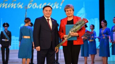 В Акмолинской области отметили День Республики