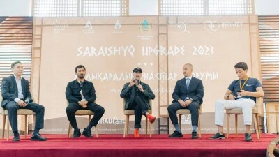 В Атырау стартовал международный молодёжный форум "Sarayshyq upgrade-2023"
