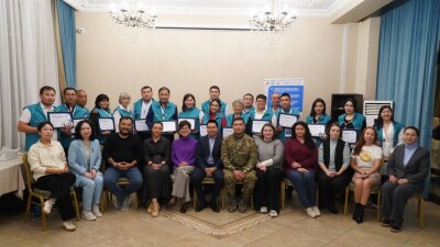 В Казахстане стартовала интенсивная сертификационная программа по подготовке учителей школ реагированию на ЧС