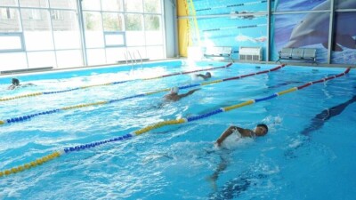 3000 юных жетысусцев будут заниматься плаванием