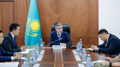 Серик Шапкенов провёл совещание по вопросам спасения молоди рыб