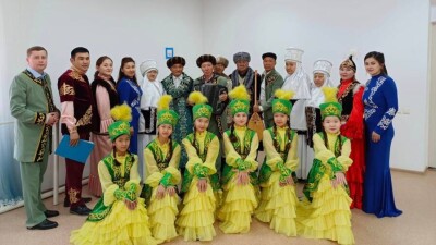 Прояви заботу! Месяц поддержки пожилого человека проходит в Акмолинской области