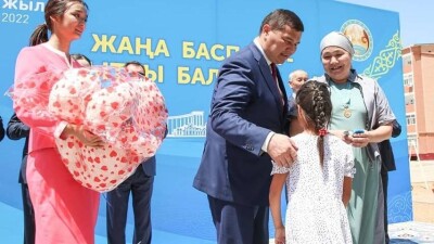 В Кызылординской области интенсивно реализуют проекты в сфере строительства и развития инфраструктуры