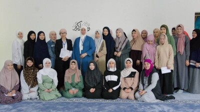 В Шымкенте организована республиканская информационно-разъяснительная работа по вопросам религии среди верующих женщин