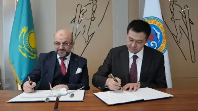 Управление спорта города Алматы и Turkish Airlines договорились о специальных тарифах для спортсменов