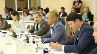 В Костанае проходит ХI Гражданский международный форум