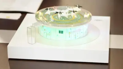 В Туркестанской области обсуждается строительство завода по производству вертолётов и беспилотников