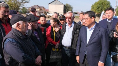 Сквер вместо пустыря: в мкр Карасу в Алматы обустроят пешеходную аллею протяженностью 800 м