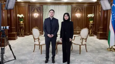 "Мы только начали". Саида Мирзиёева – о реформах в Узбекистане