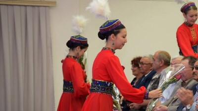 В Акмолинской области работники транспорта отметили свой профессиональный праздник