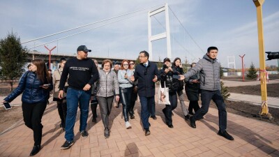 На левобережье Семея построят новый микрорайон с современной инфраструктурой