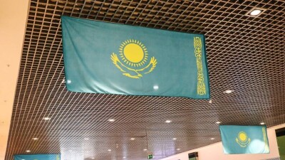 Столичные спортсмены выразили патриотические чувства в преддверии Дня Республики