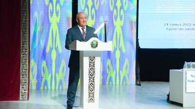 Августовская конференция: 11 школ Туркестанской области в числе лучших в Республике