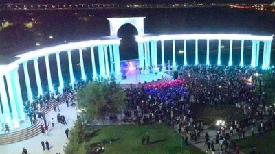 Қызылорда қаласында жастар бастамалары белсенді жүзеге асып жатыр