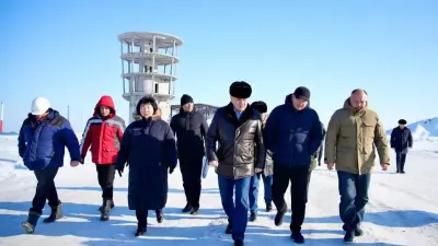 Аэропорт в Зайсанском районе позволит совершать рейсы в Канас и Урумчи