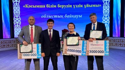 Костанайский район в числе лидеров по развитию  дополнительного образования детей
