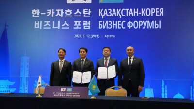 Экспортно-кредитное агентство Казахстана и KSURE объединяют усилия для поддержки экспортёров