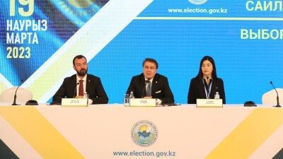 О позитивном взаимодействии на избирательных участках рассказали турецкие наблюдатели