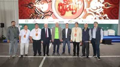 Сохраняя  кулинарные традиции: в Астане выбрали самый лучший кумыс
