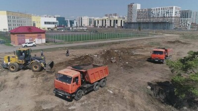 188 несанкционированных свалок выявили с начала года в Астане