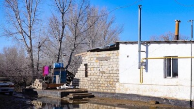 "Халық ынтымағы айқын сезілді". Маңғыстаулық құтқарушы су тасқынымен күрес қалай жүргенін әңгімеледі