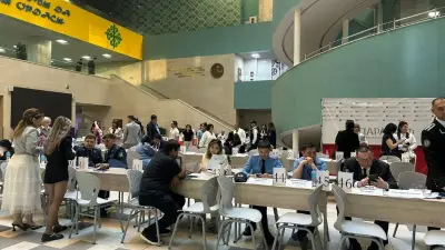 Во имя закона и порядка: в Астане прошла масштабная акция "Народный юрист" 