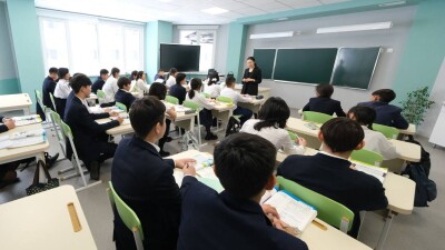 Две новые школы открылись в Алматы