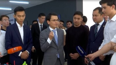 Оралда Jaiq IT-Hub орталығы ашылды