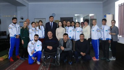 Бесплатные секции для особенных детей функционируют в Кокшетау