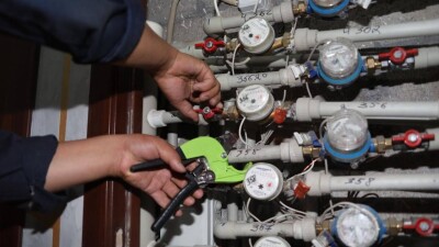 Алматыда борышкерлердің пәтеріндегі ыстық суы өшіріледі