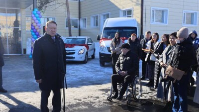 В Костанае открыли центр для детей с аутизмом