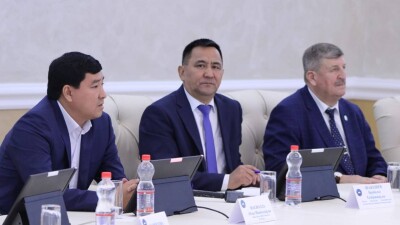 БҚО Қазақстан халқы ассамблеясының ХХV сессиясы өтті