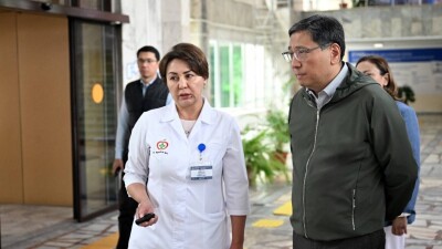 Сервисный центр полиции, возврат больницы городу и противостояние селям. Как благоустроят Наурызбайский район Алматы