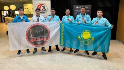 Атырауские каратисты на чемпионате мира показали высший класс