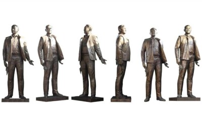 Бронзовый памятник Нурсултану Назарбаеву предлагают установить в Туркестане