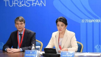 В Туркестане обсудили вопросы развития цифровизации и интеграции медицинских информационных систем в СНГ