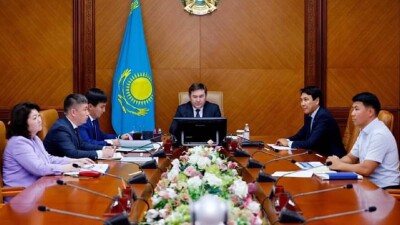 Биыл 18 мектеп пайдалануға беріліп, үш ауысымда оқытатын 4 мектептің мәселесі толық шешіледі