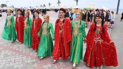 Наурызнама: Маңғыстауда жыл басы Наурыз ерекше ауқымда тойланып жатыр