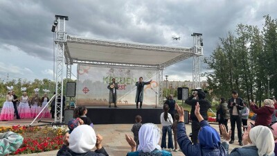 В Астане провели национальный фестиваль Keruen Fest