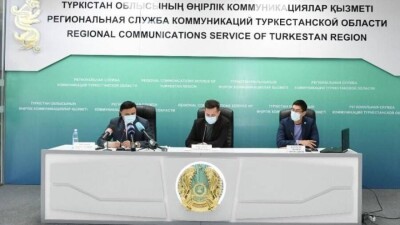 Более 90% туркестанцев привиты от коронавируса