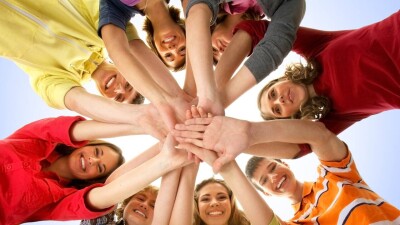 В городе Байконуре прошёл областной молодёжный слёт "Звёздный городок"