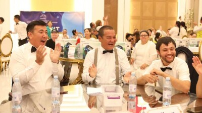 Туркестан: впервые прошёл интеллектуальный конкурс среди граждан с особыми потребностями