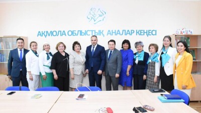 В Акмолинской области – порядка четырёх тысяч волонтёров