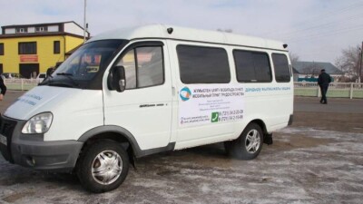 "Работа на колёсах": Мобильный пункт занятости трудоустраивает жителей Карагандинской области