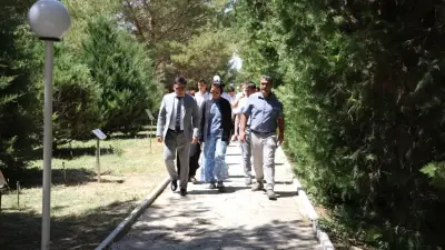 Cоветник президента РК положительно оценила проводимую в Туркестане работу