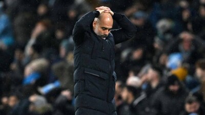 "Манчестер Сити" не может победить в чемпионате Англии уже в четвёртом матче подряд