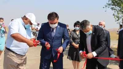 Инновационный медцентр и собственный автодром появились у жителей Аркалыка в День столицы