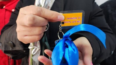 В Семее 26 многодетных семей получили ключи от заветного жилья