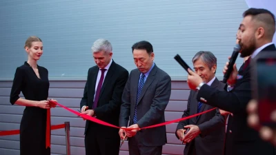 Toyota открыла Центр дистрибуции запасных частей и аксессуаров и Академию обучения персонала в Алматы