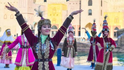 Что делается для популяризации Туркестанской области